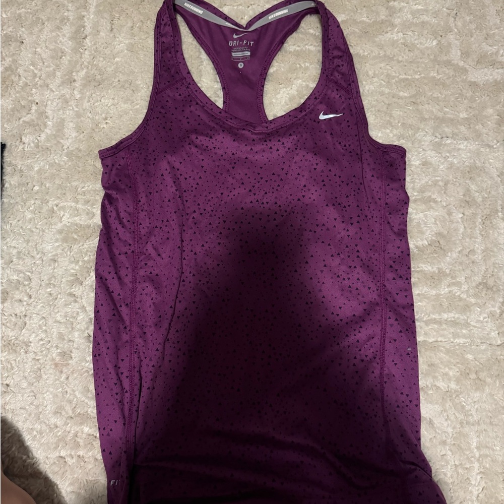 Nike Dri-Fit Athletic Tank Top